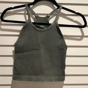 Free People Happiness runs long crop